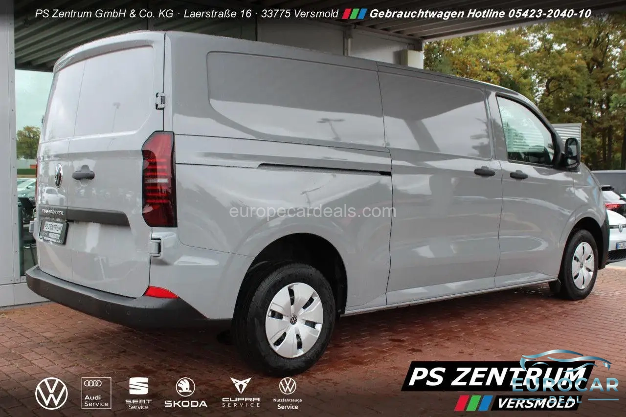 Volkswagen T7 Transporter