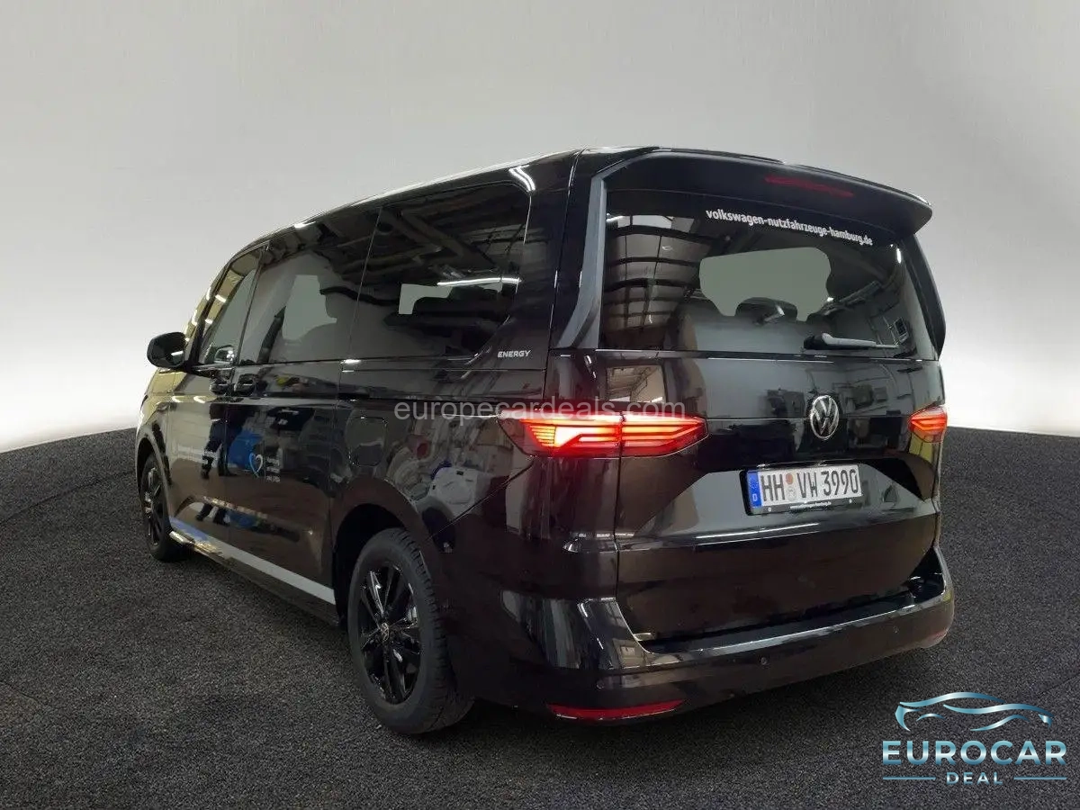 Volkswagen T7 Multivan