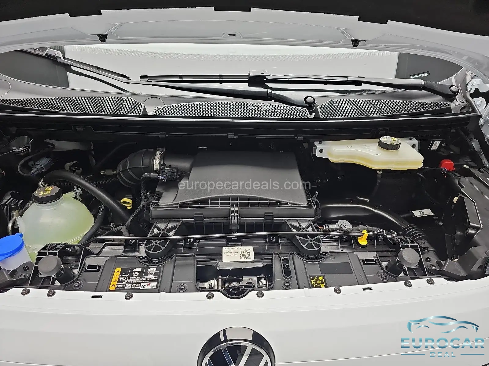 Volkswagen T7 Transporter
