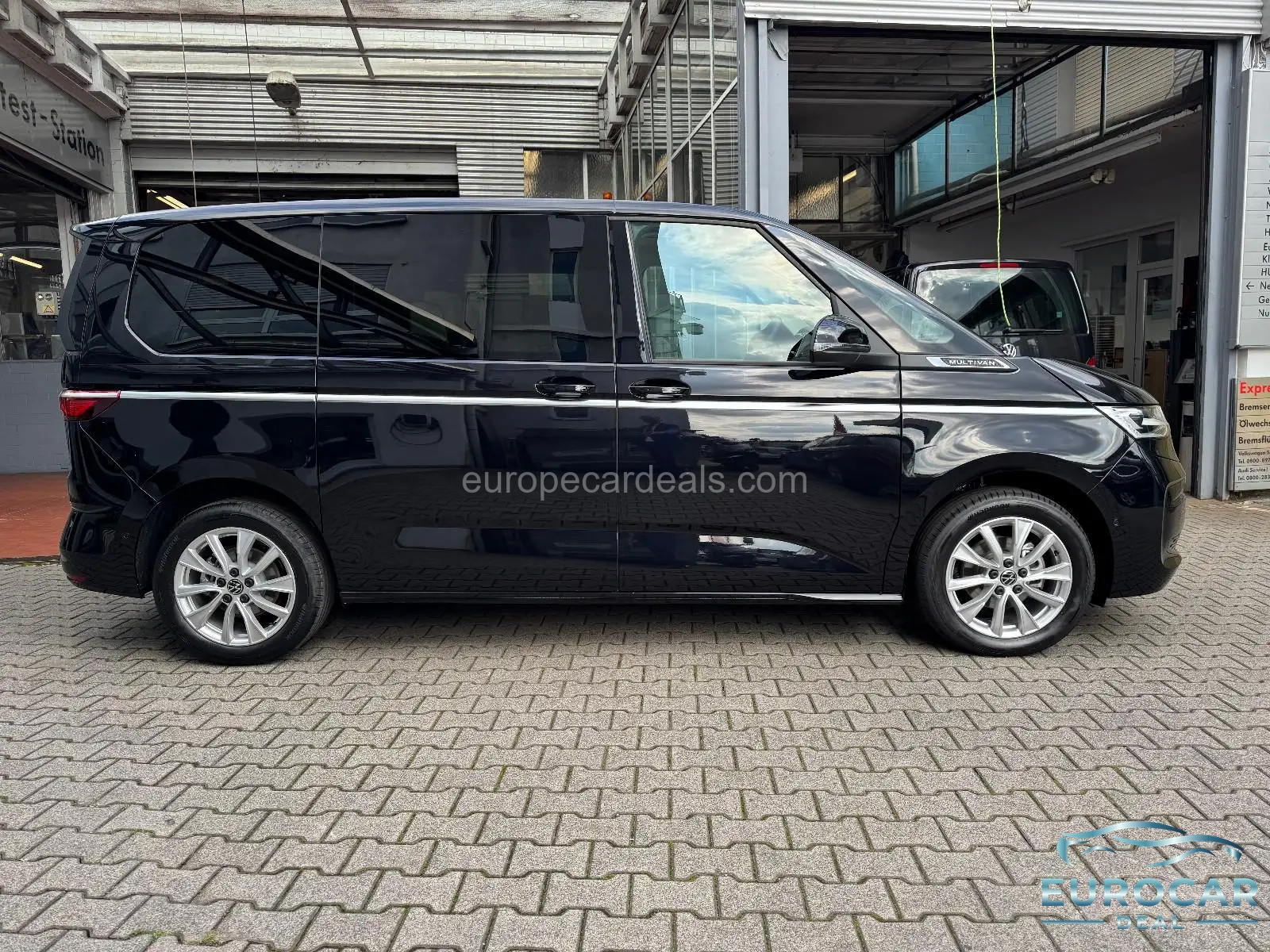Volkswagen T7 Multivan