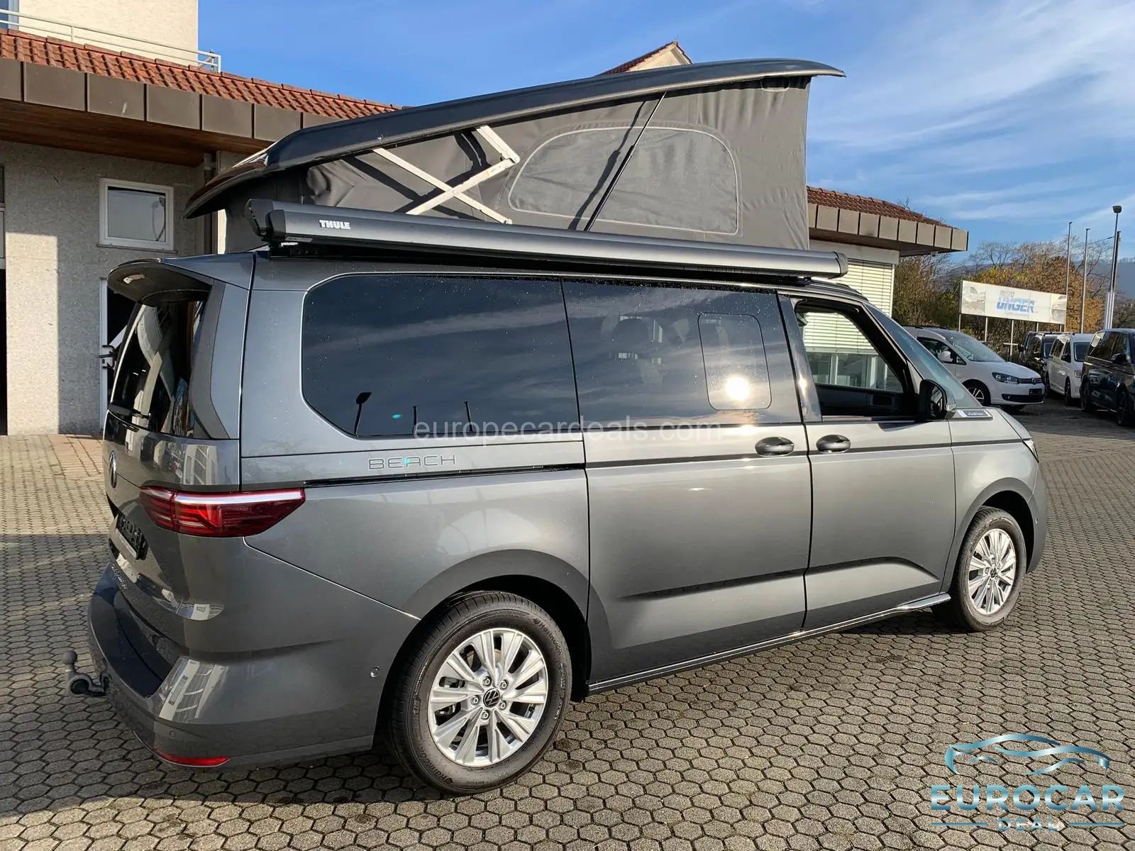 Volkswagen T7 California