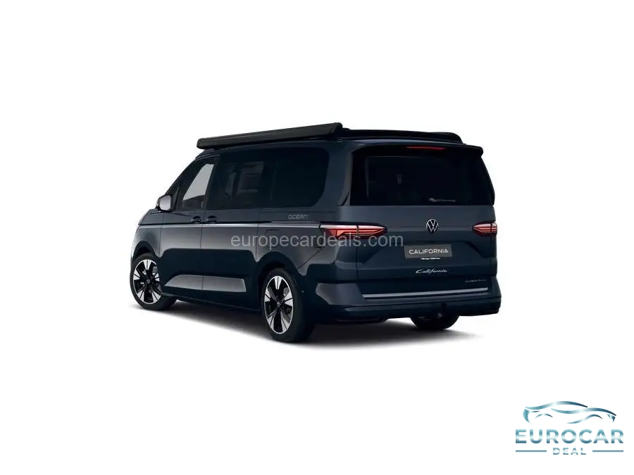 Volkswagen T7 California