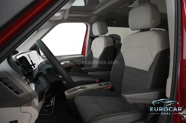 Volkswagen T7 Multivan