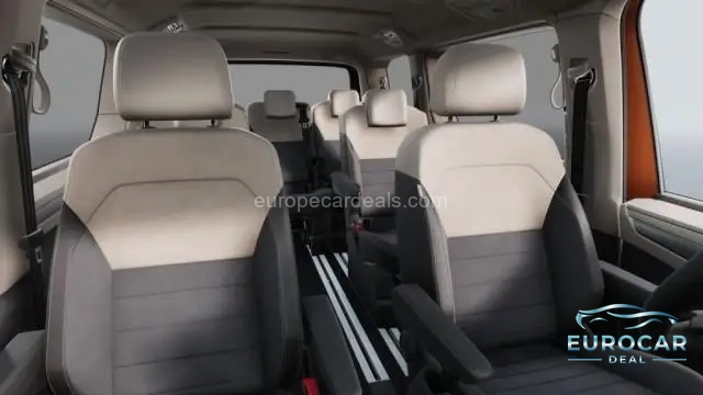 Volkswagen T7 Multivan