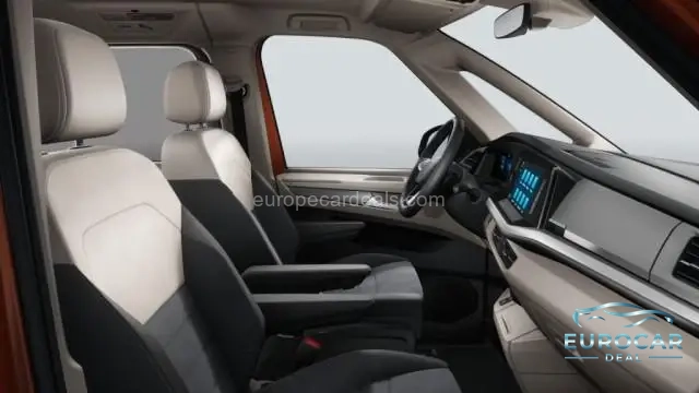 Volkswagen T7 Multivan