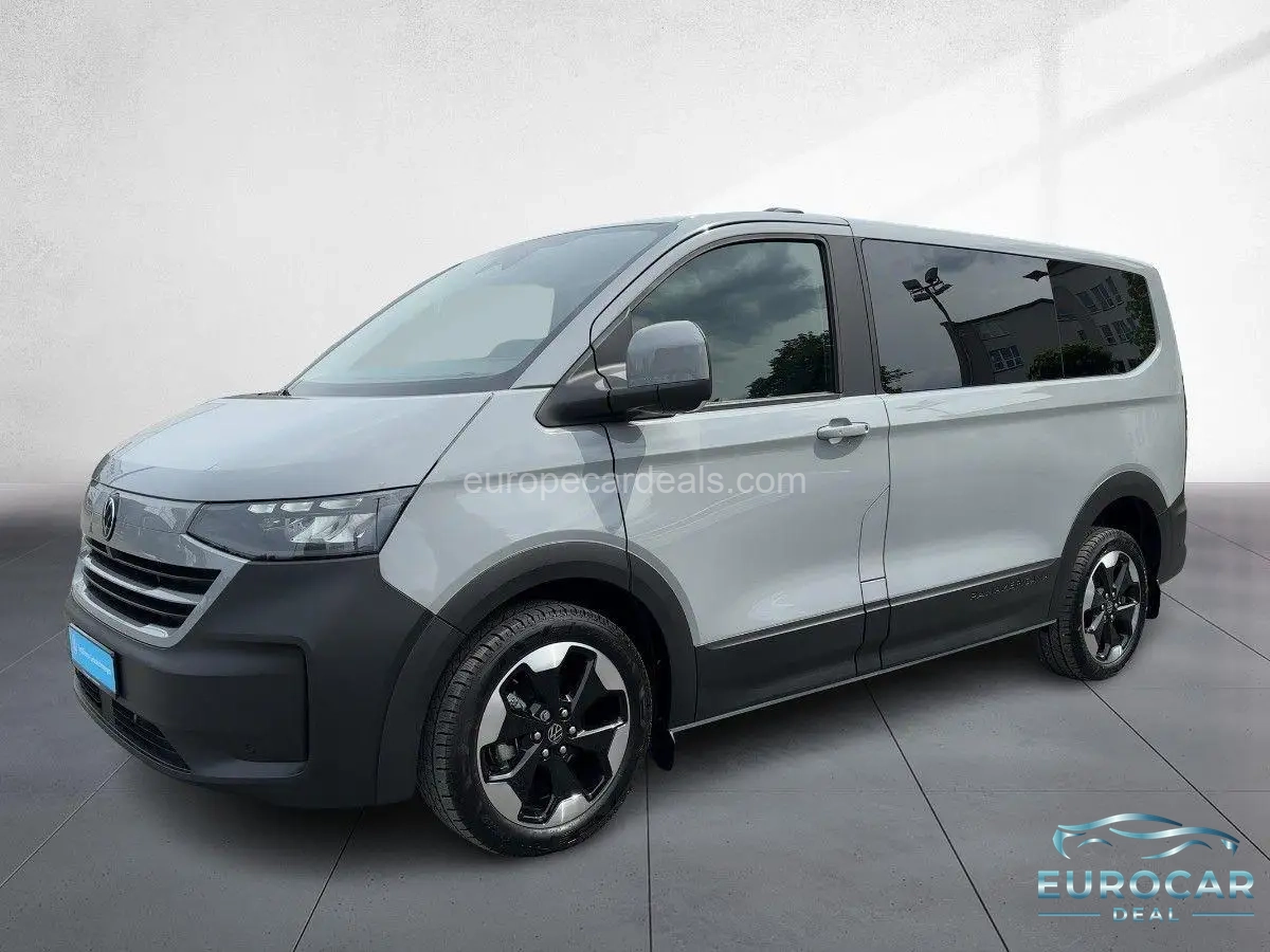 Volkswagen T7 Caravelle