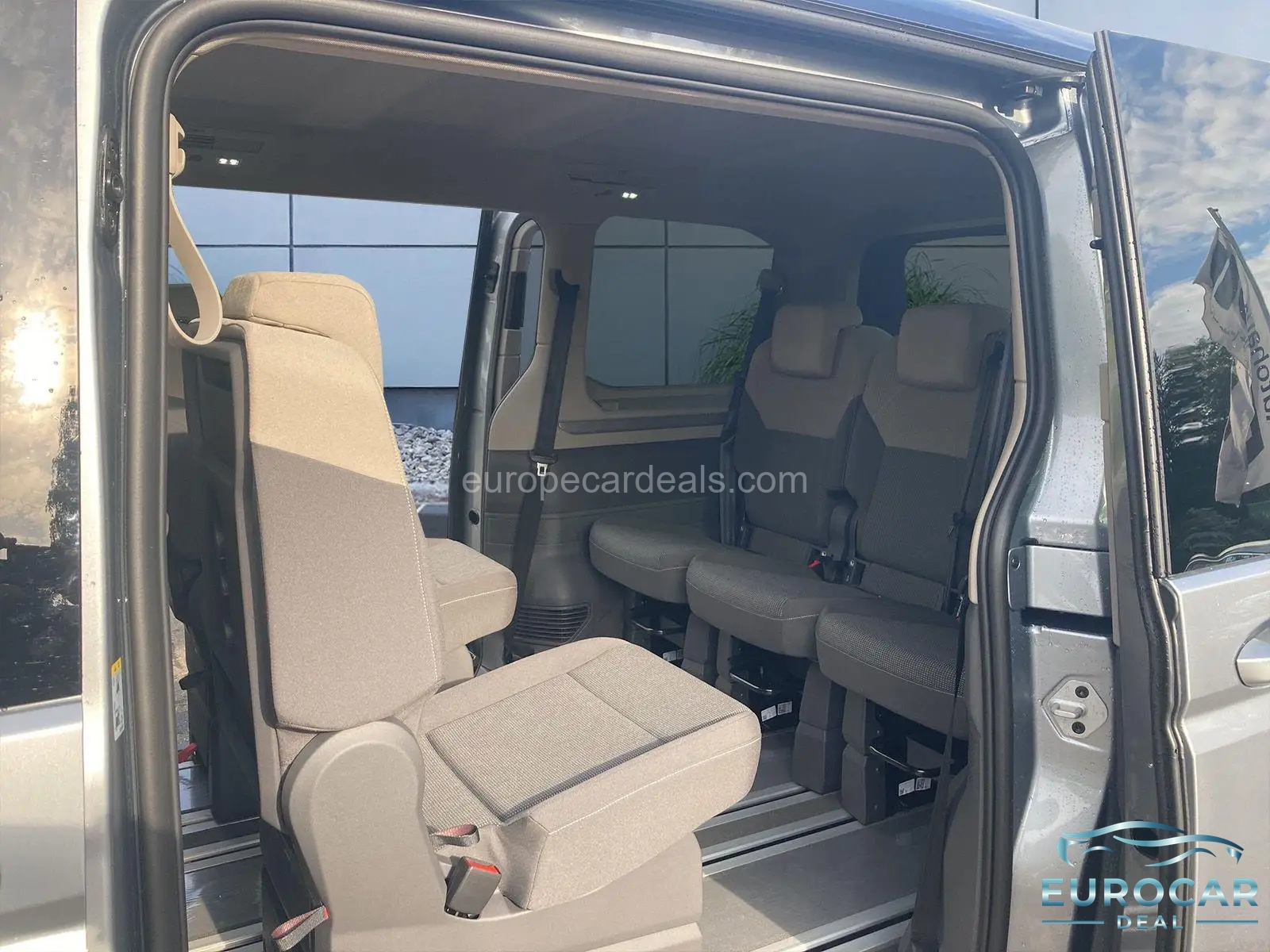 Volkswagen T7 Multivan