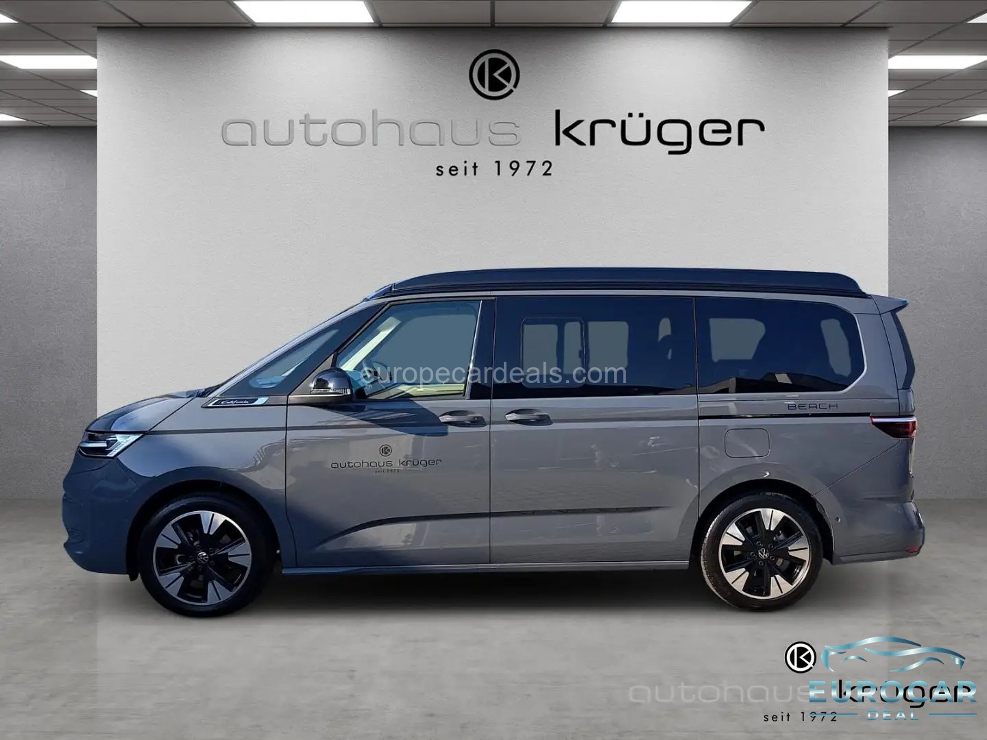 Volkswagen T7 California