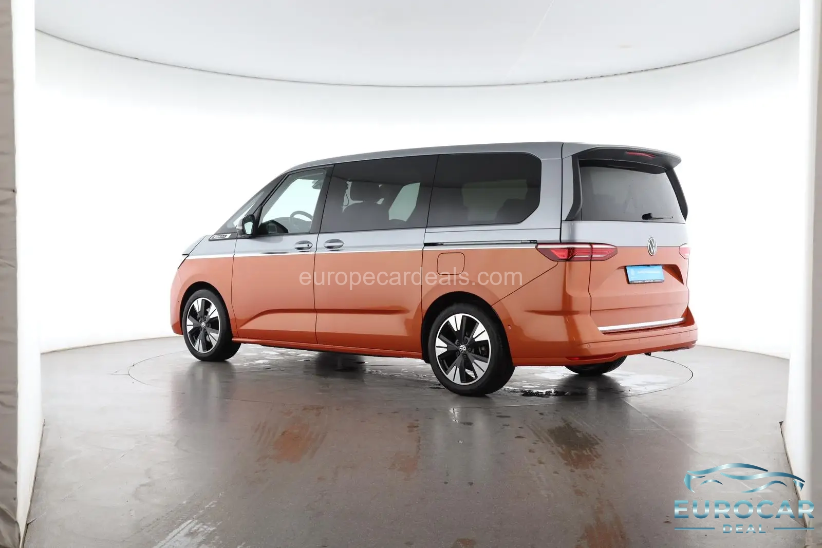 Volkswagen T7 Multivan