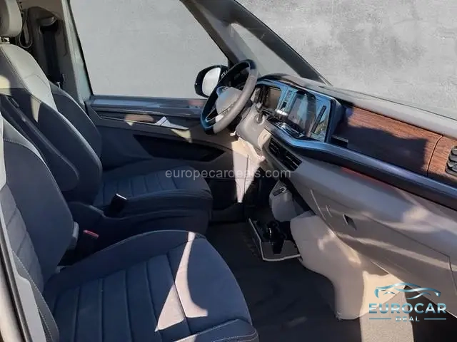 Volkswagen T7 Multivan