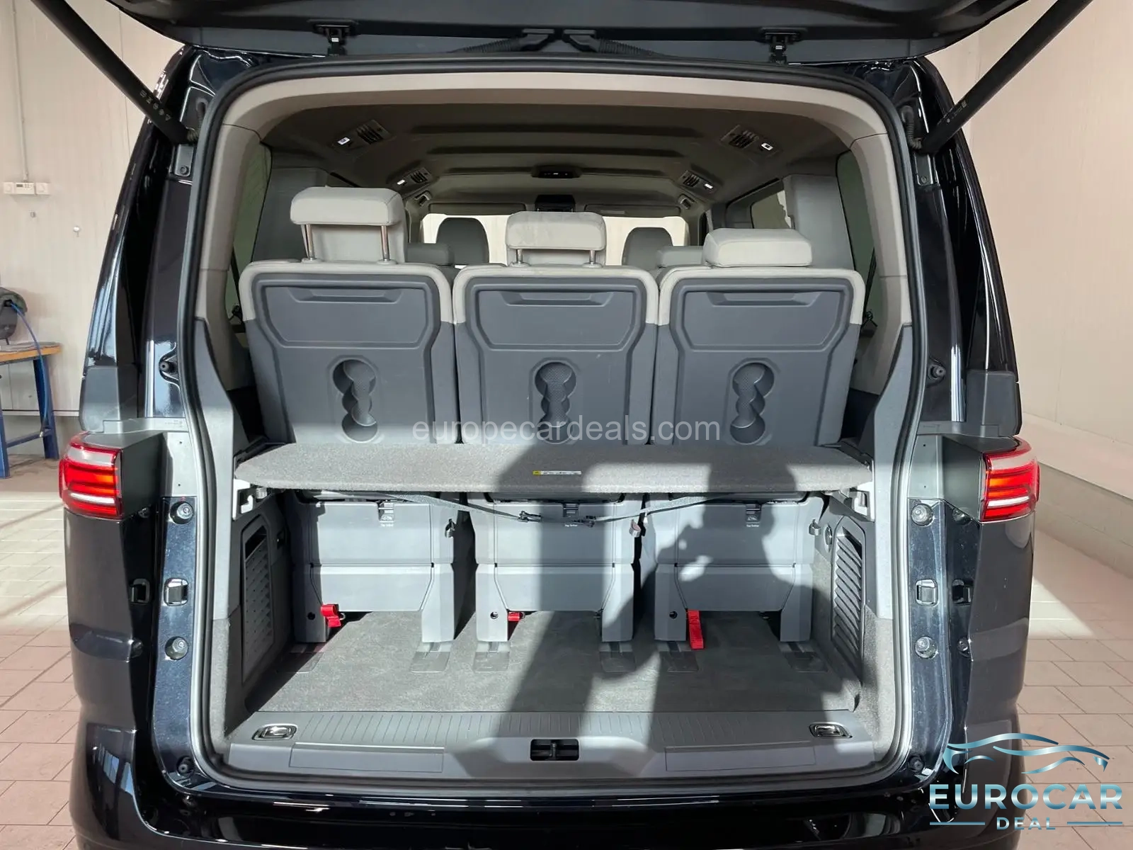 Volkswagen T7 Multivan