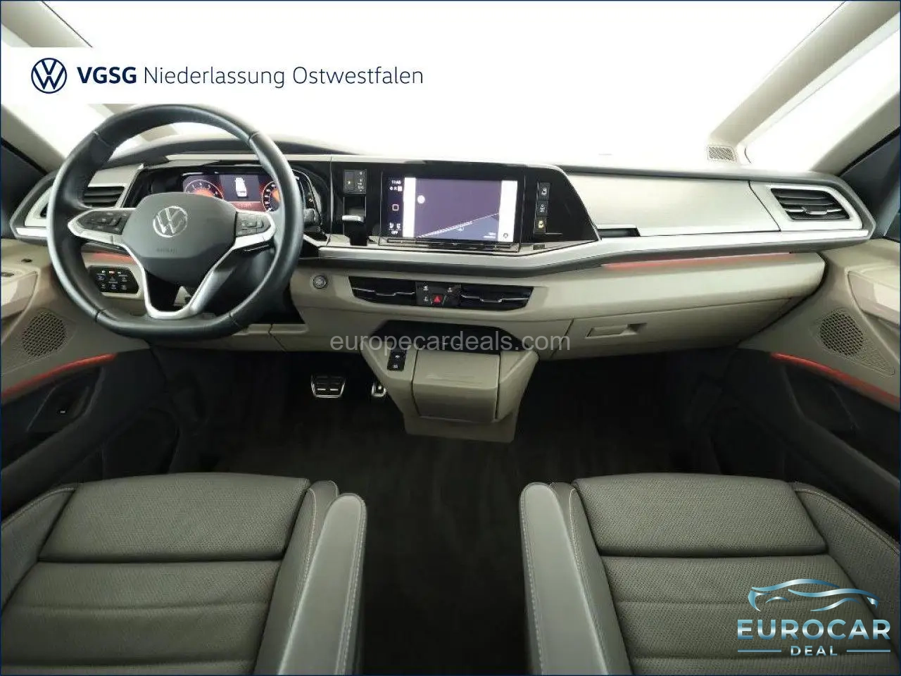 Volkswagen T7 Multivan