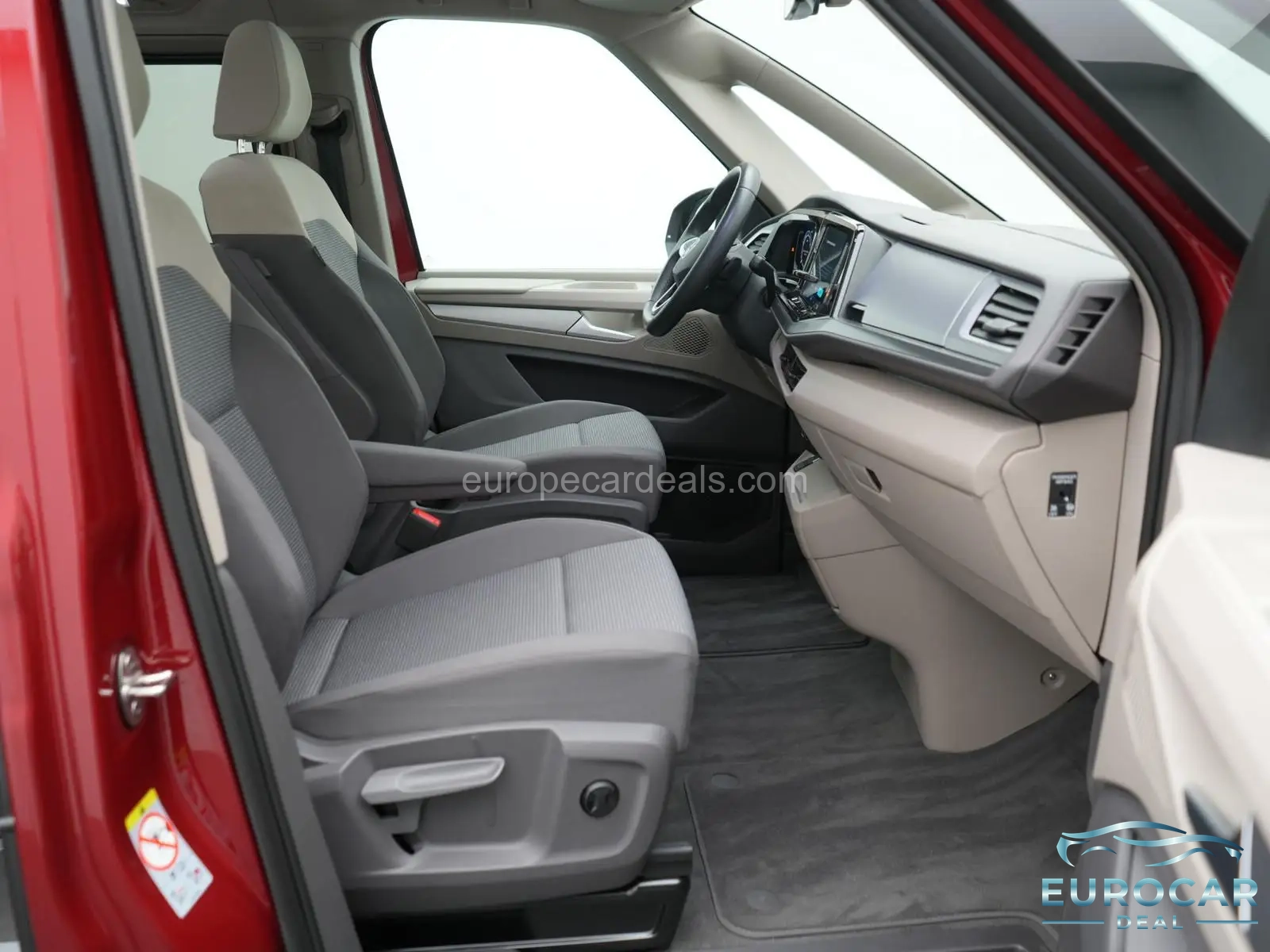 Volkswagen T7 Multivan