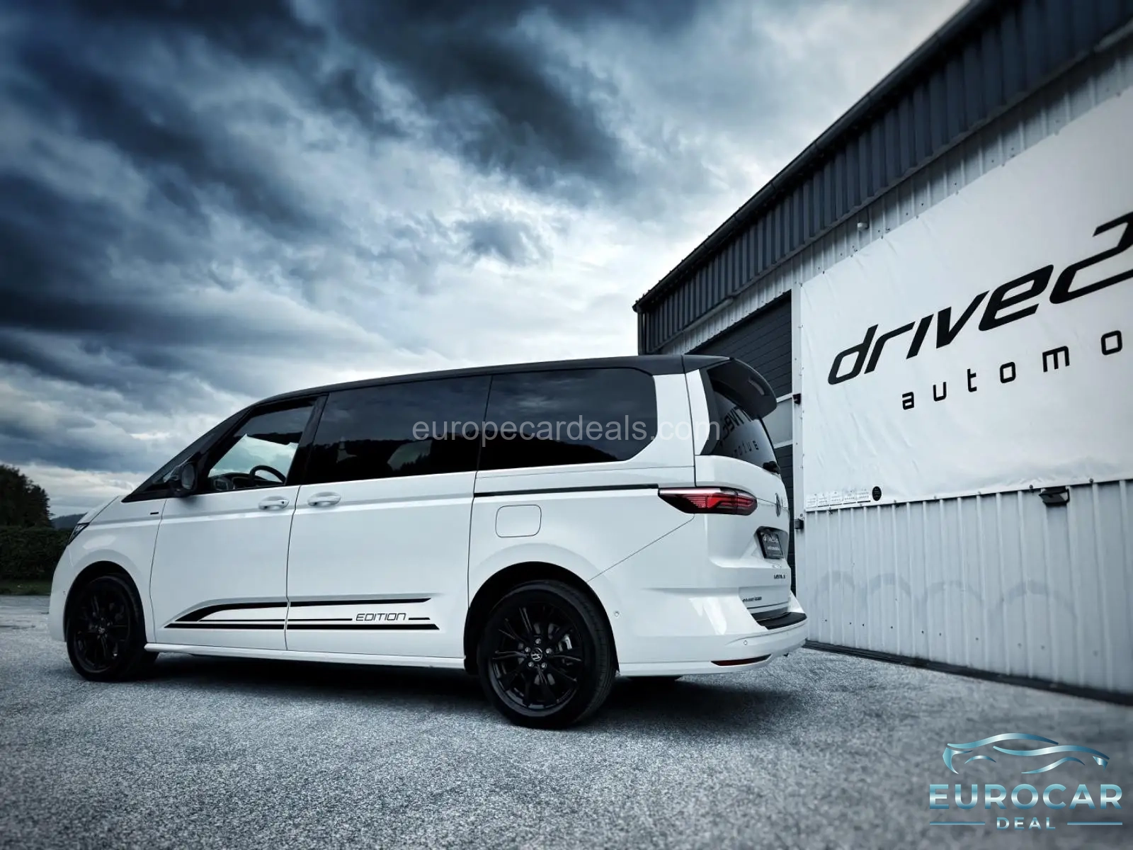Volkswagen T7 Multivan