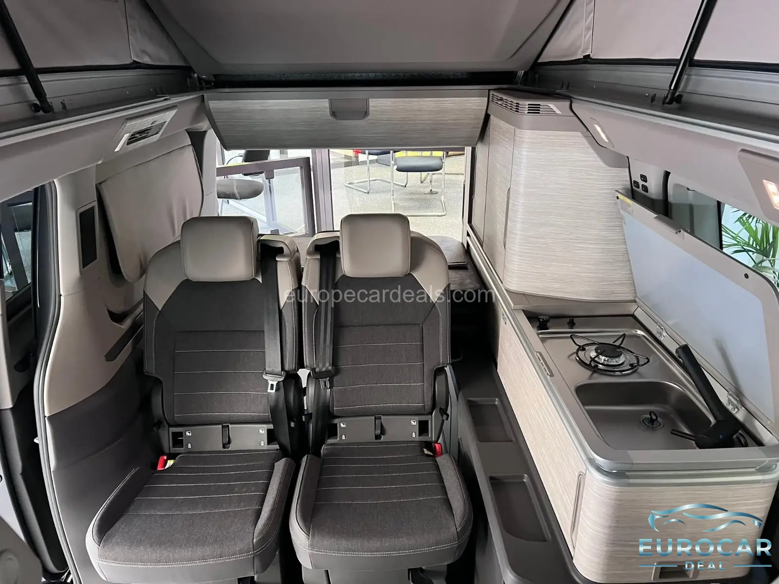 Volkswagen T7 California