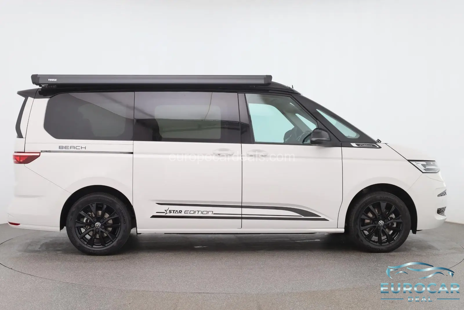 Volkswagen T7 California