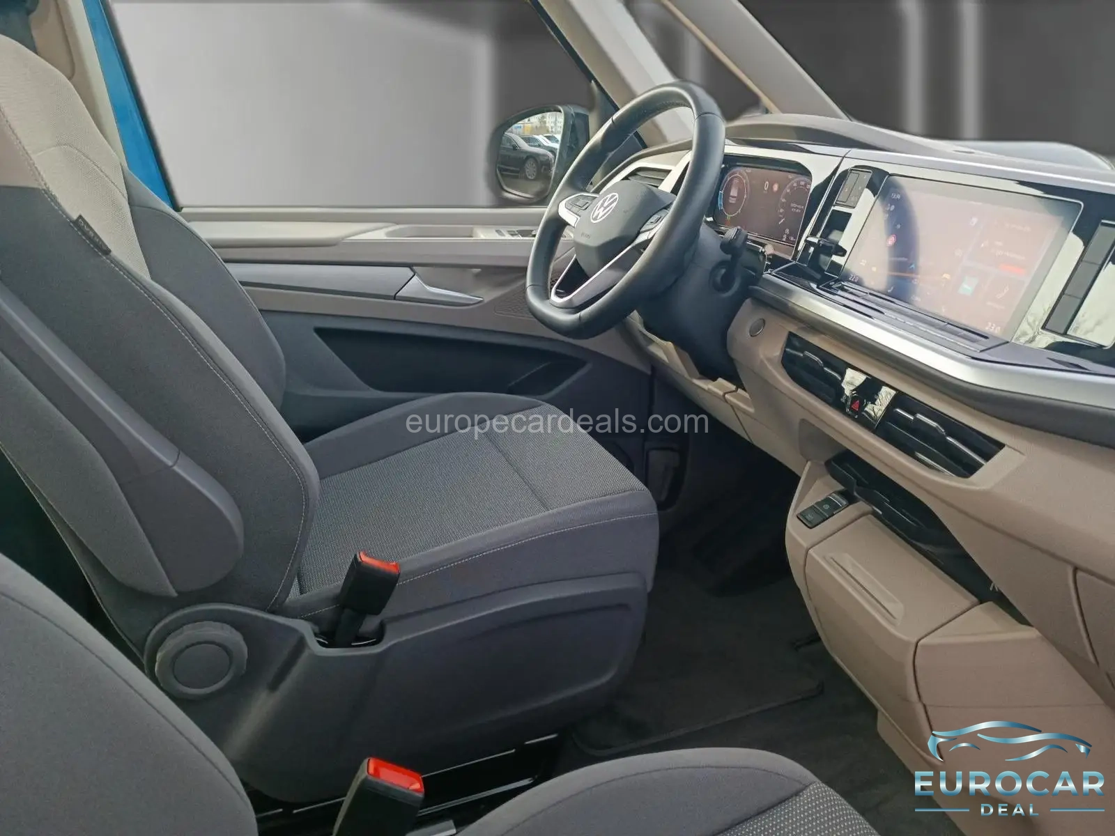 Volkswagen T7 Multivan