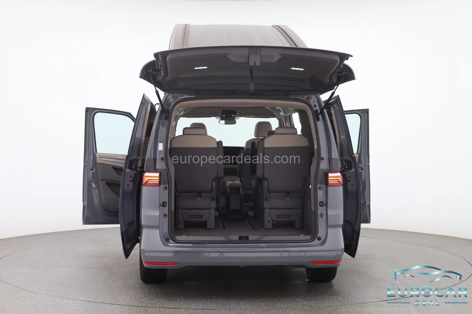 Volkswagen T7 California