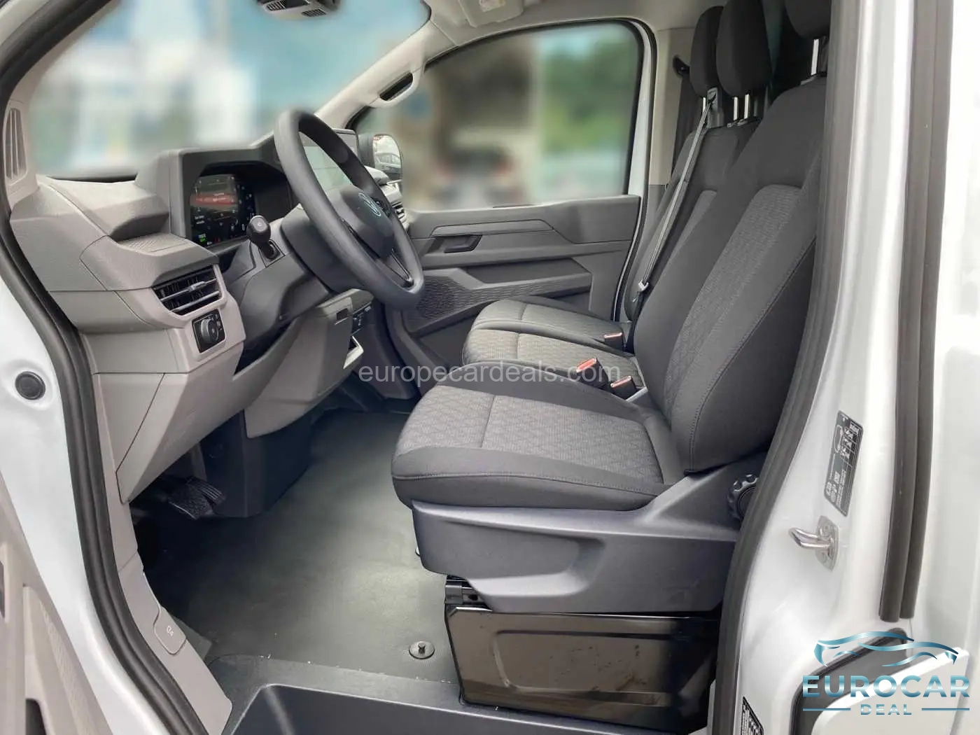 Volkswagen T7 Transporter