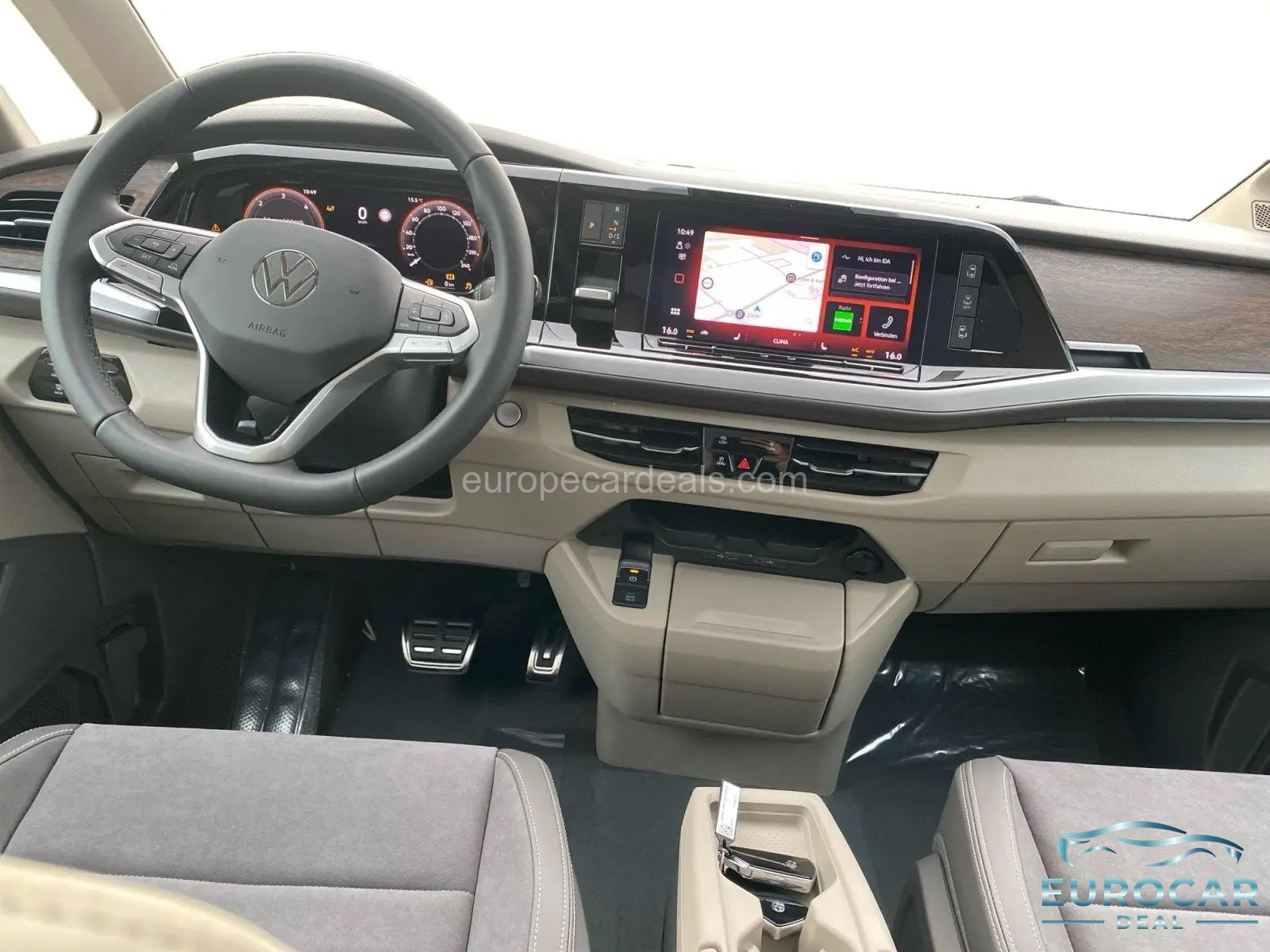 Volkswagen T7 Multivan
