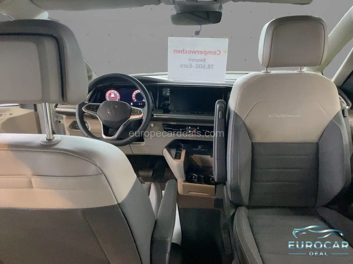Volkswagen T7 California