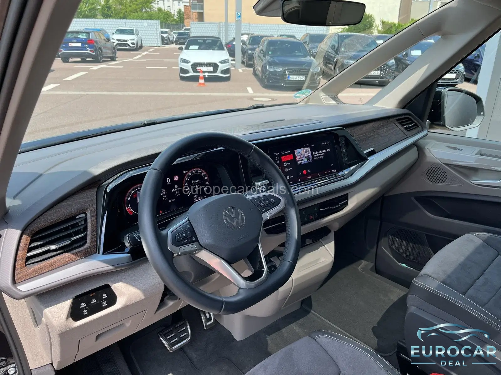 Volkswagen T7 Multivan