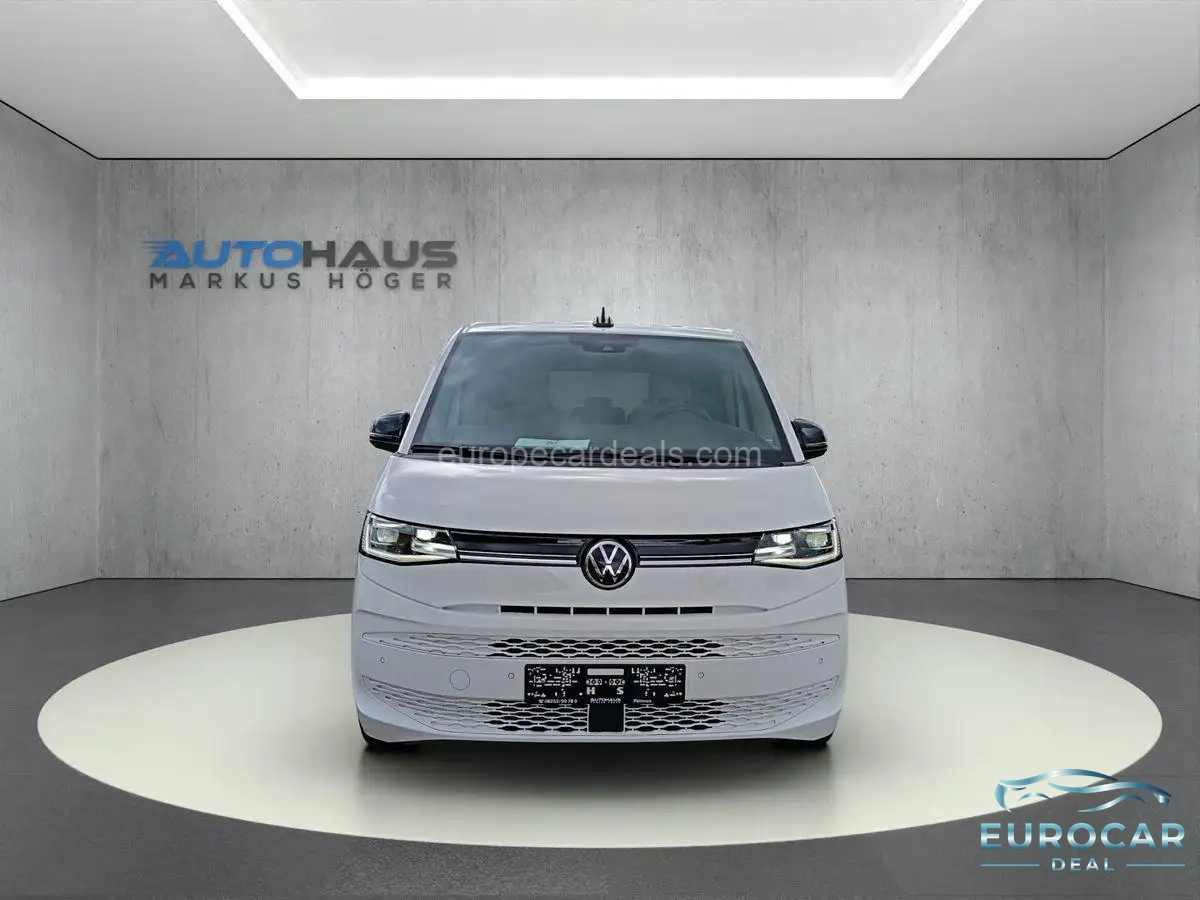 Volkswagen T7 Multivan