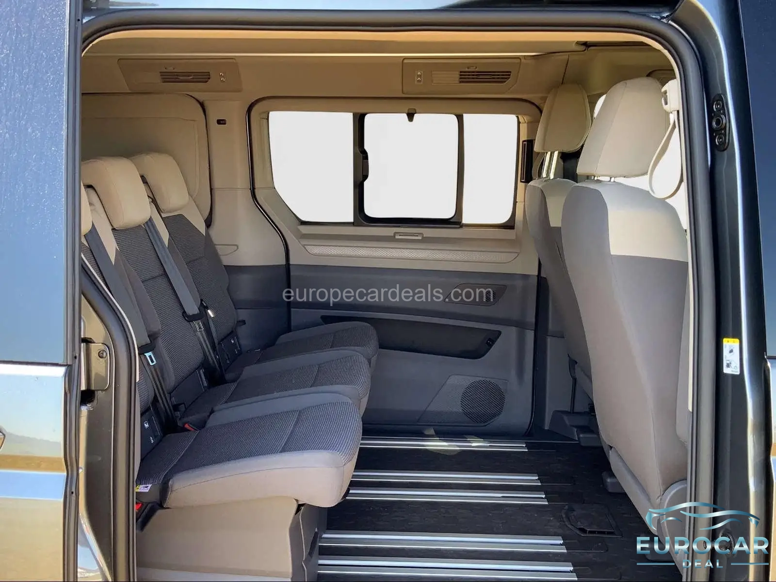 Volkswagen T7 California
