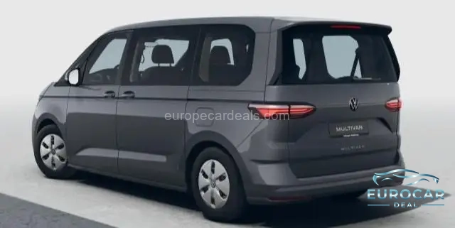 Volkswagen T7 Multivan