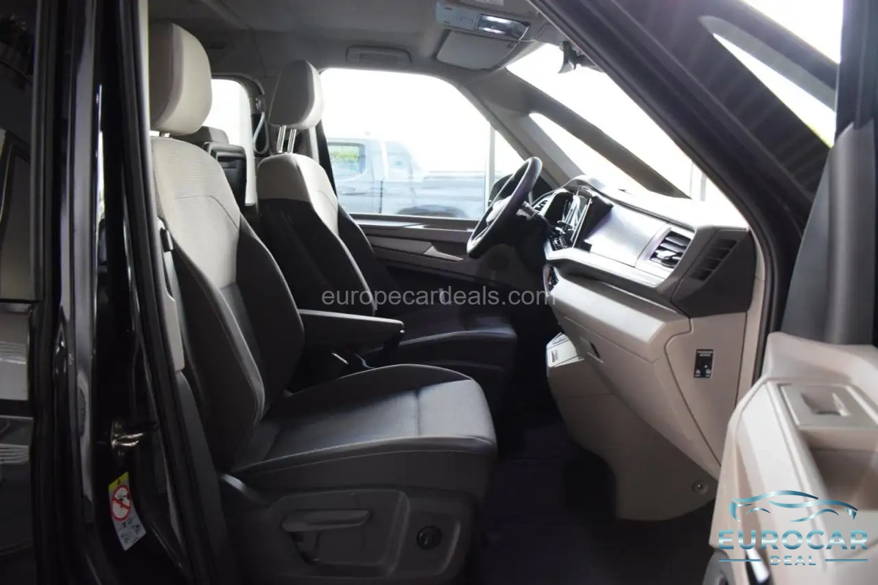 Volkswagen T7 Multivan