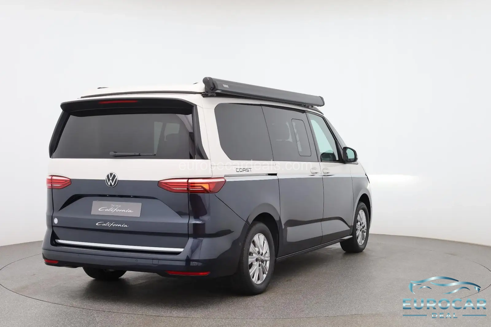 Volkswagen T7 California