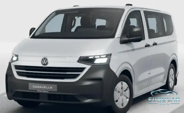 Volkswagen T7 Caravelle