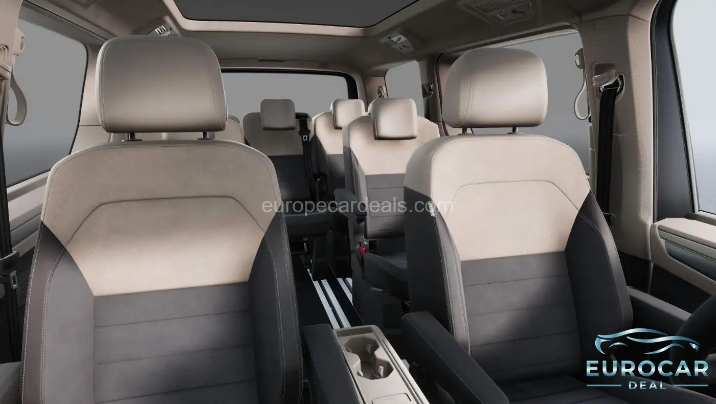 Volkswagen T7 Multivan