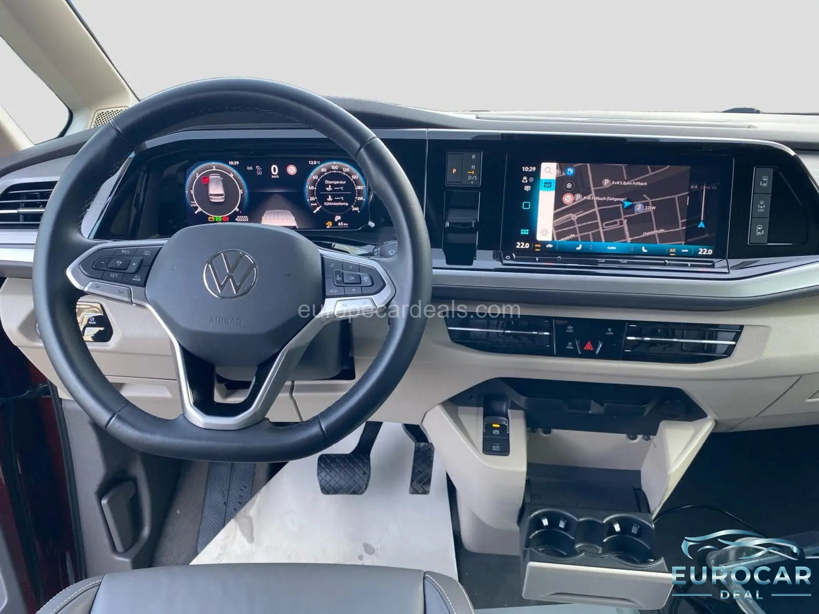 Volkswagen T7 Multivan