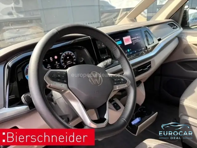Volkswagen T7 Multivan