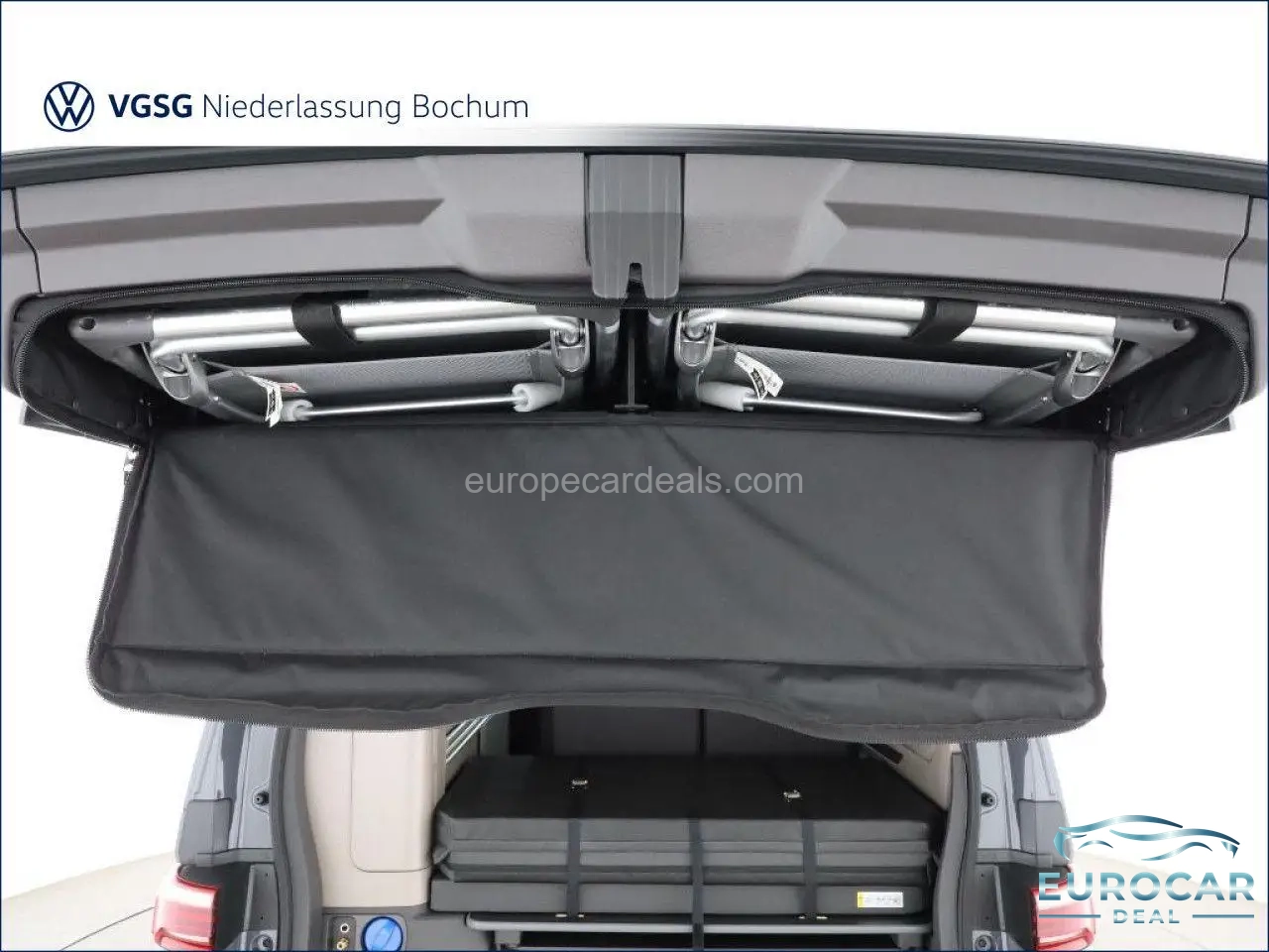 Volkswagen T7 California