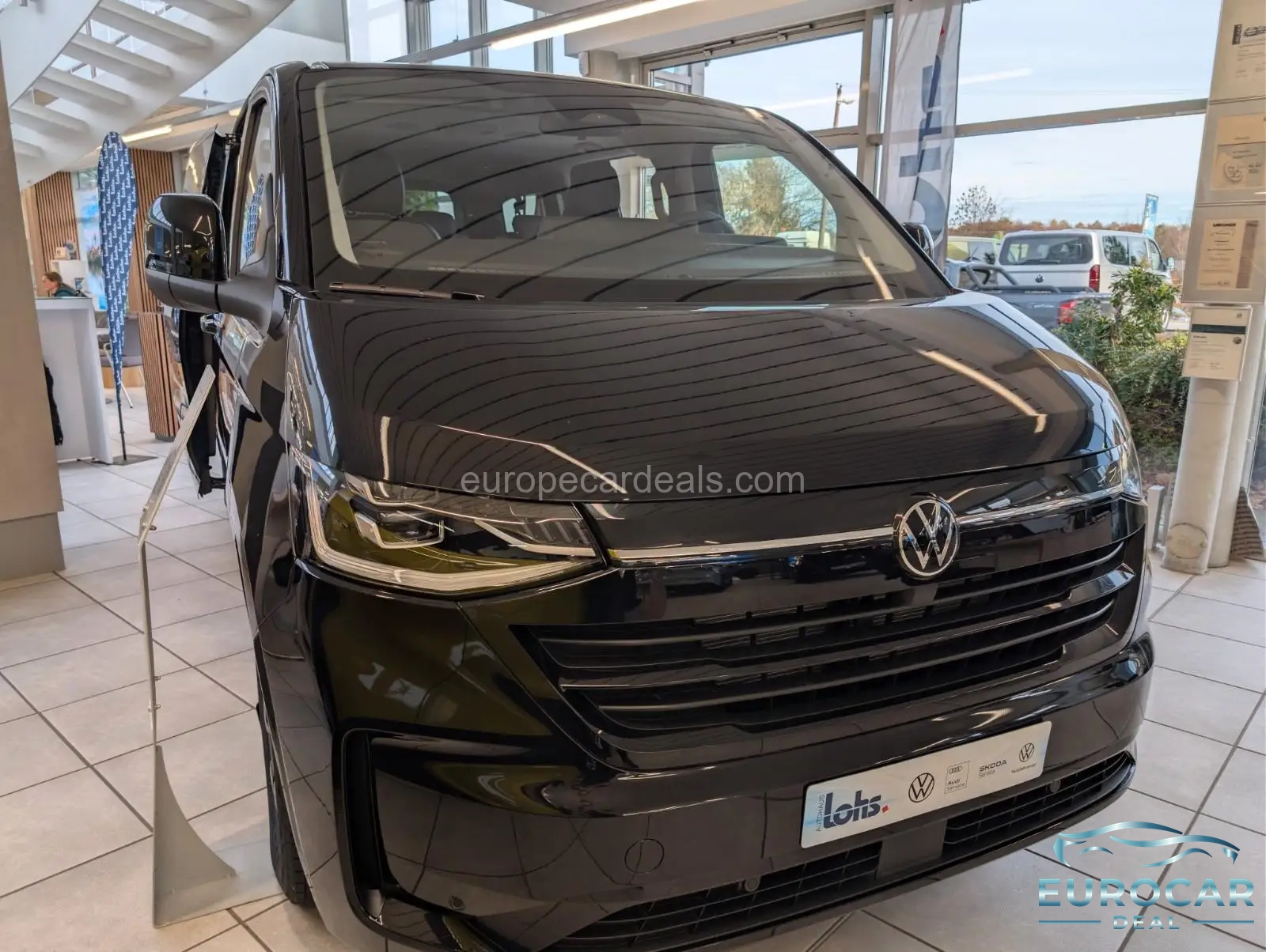 Volkswagen T7 Caravelle