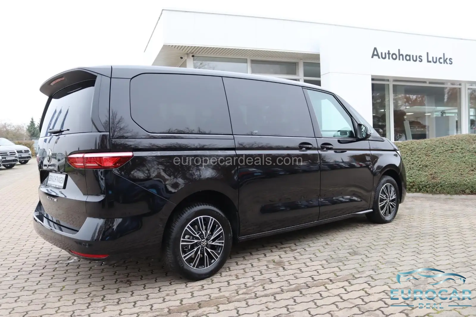 Volkswagen T7 Multivan