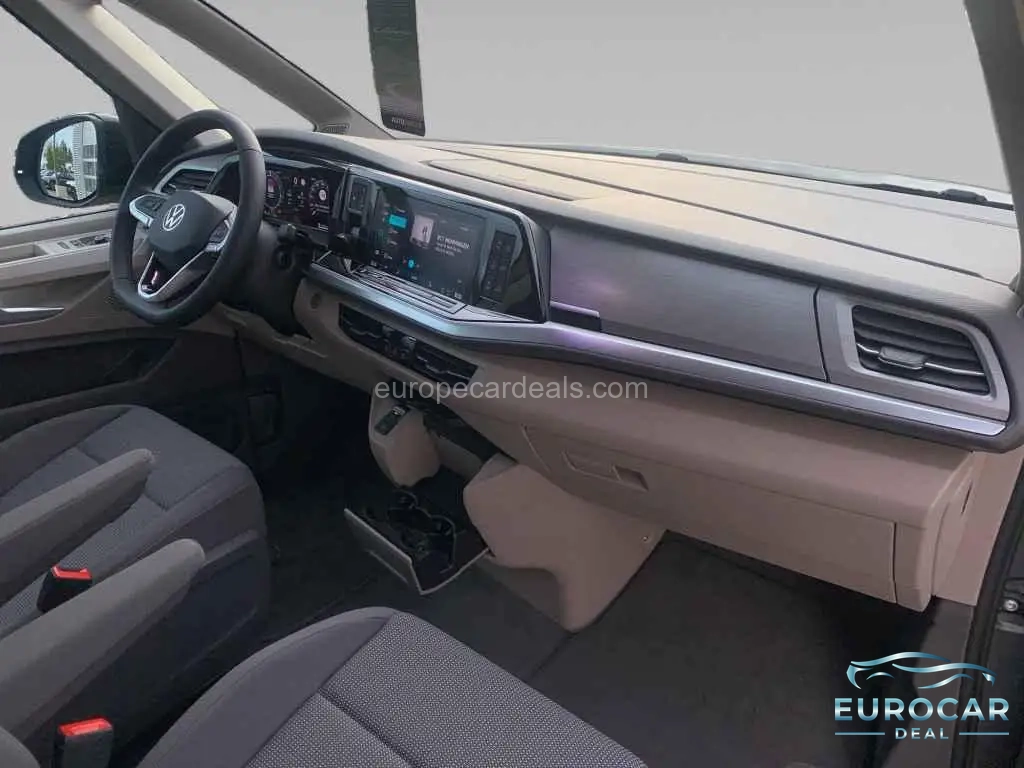 Volkswagen T7 California
