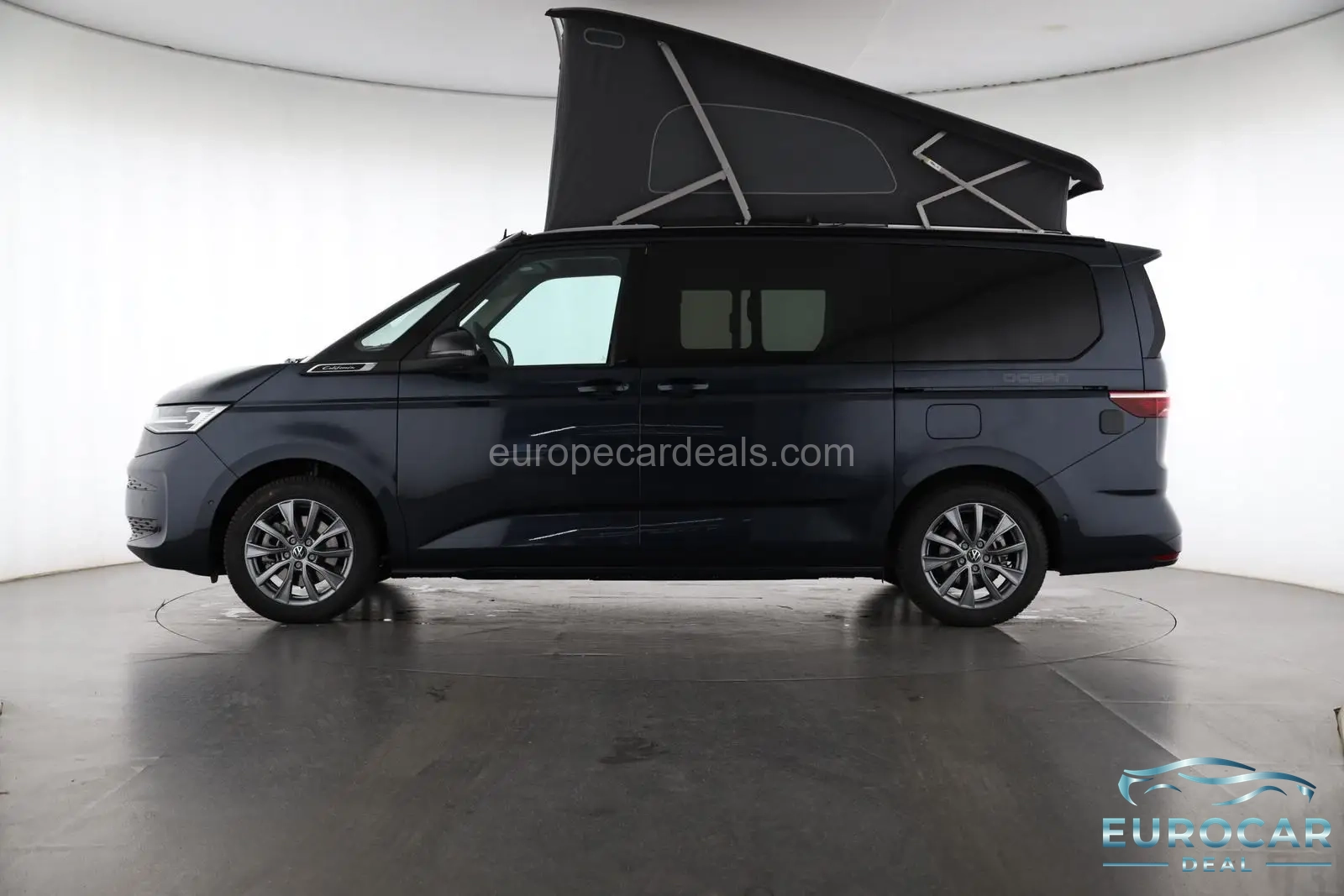 Volkswagen T7 California