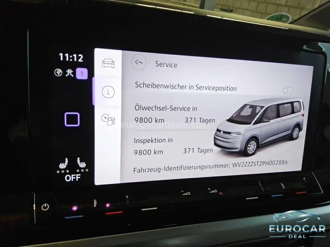Volkswagen T7 Multivan