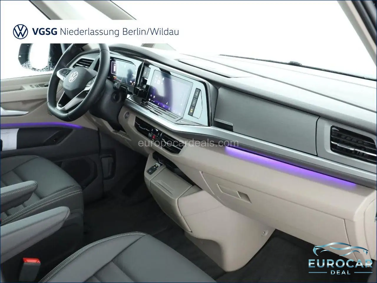 Volkswagen T7 Multivan