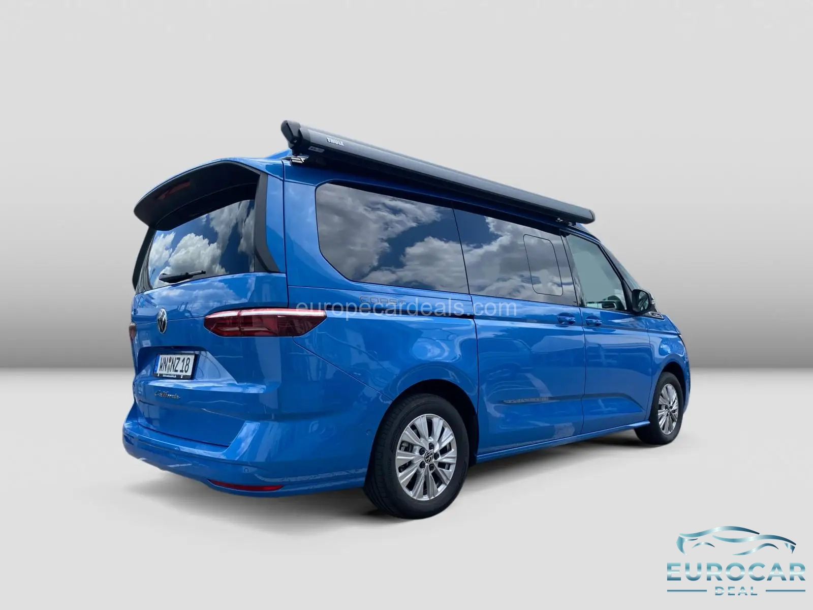 Volkswagen T7 California