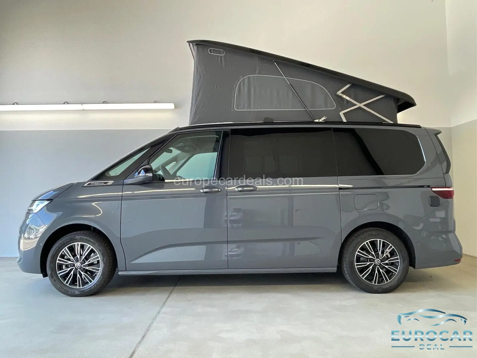 Volkswagen T7 California