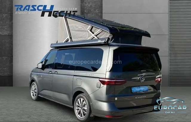 Volkswagen T7 California