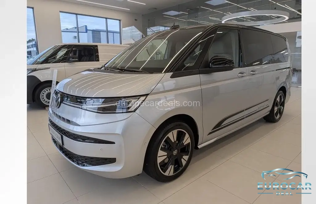 Volkswagen T7 Multivan