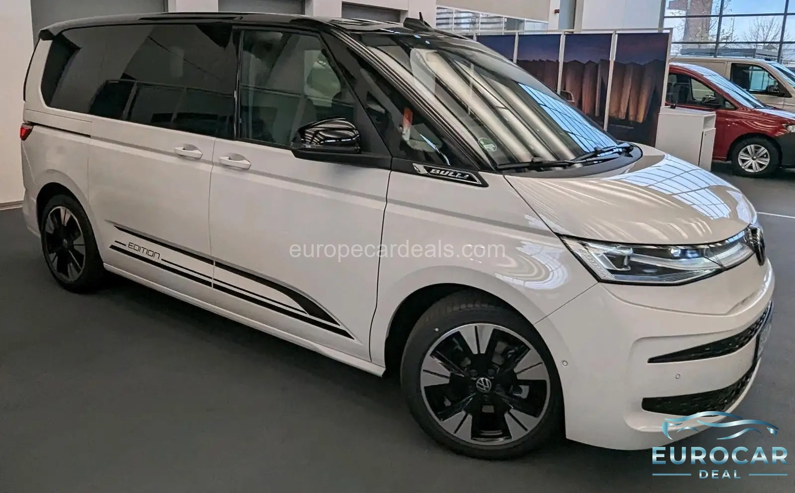 Volkswagen T7 Multivan