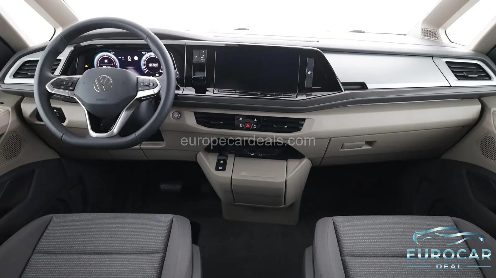 Volkswagen T7 California
