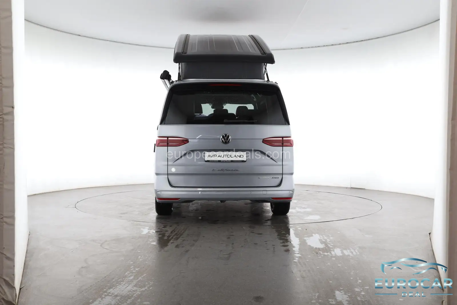 Volkswagen T7 California