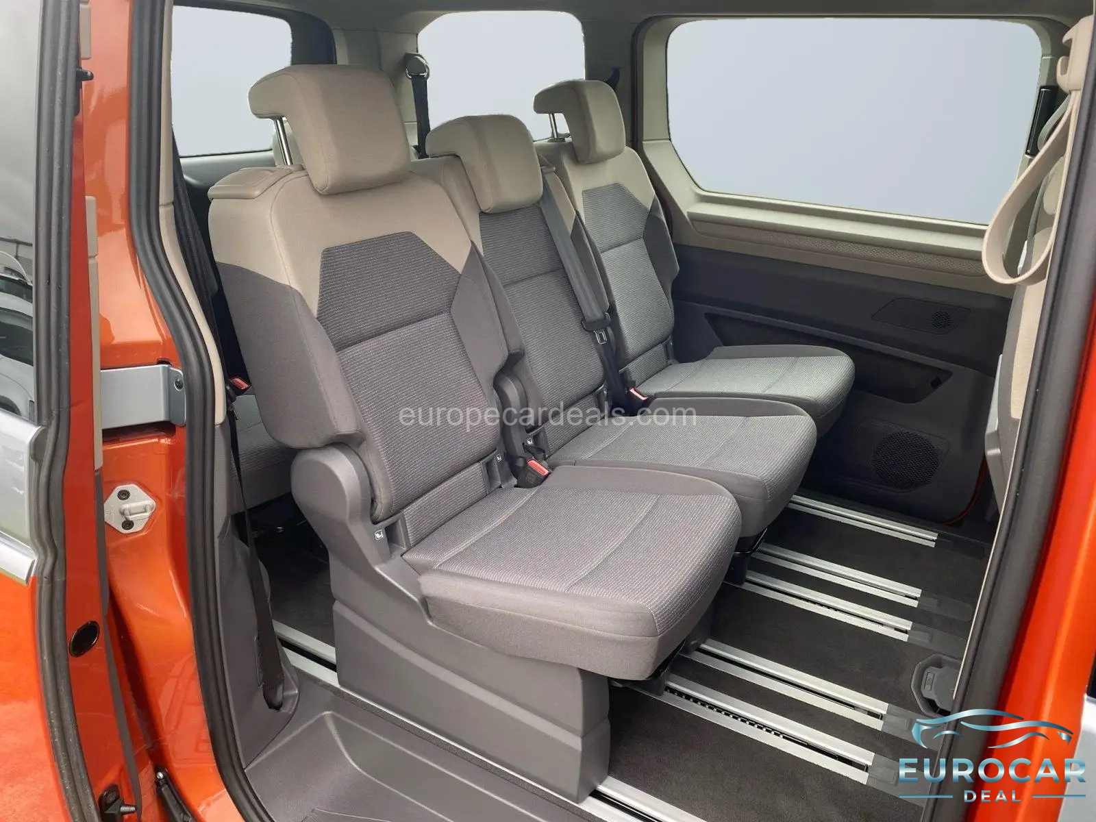 Volkswagen T7 Multivan